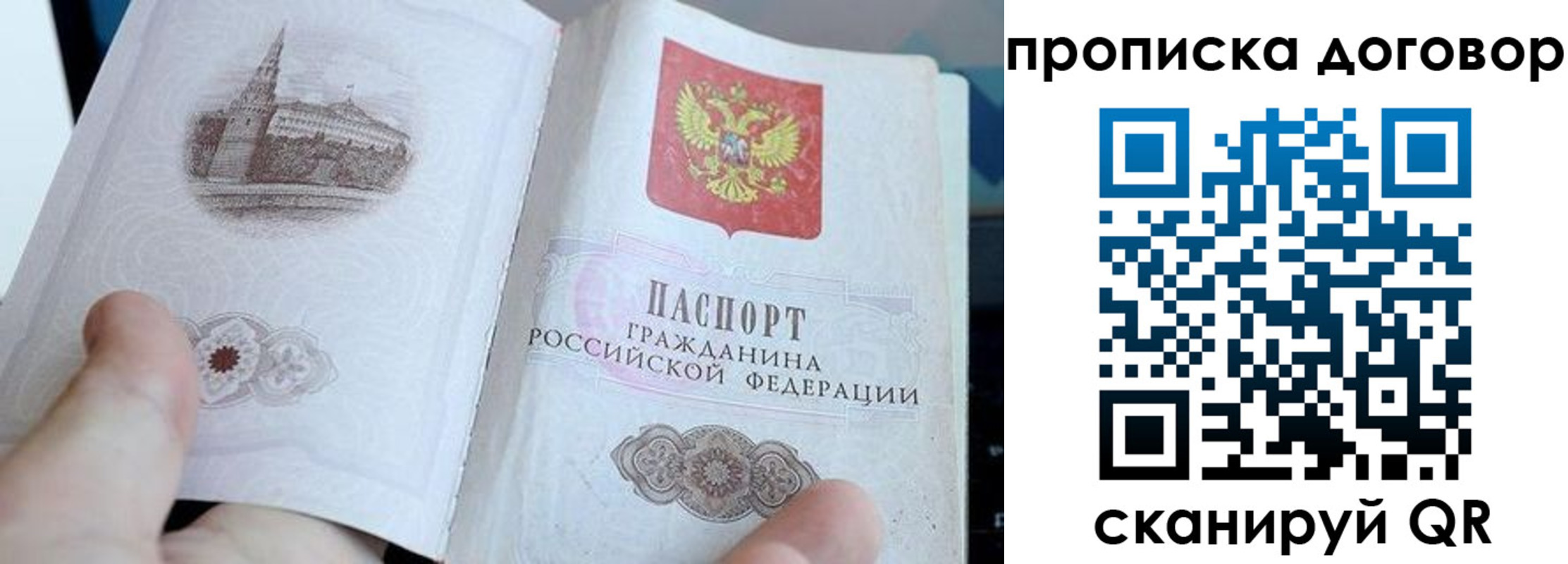 прописка в Луховицах